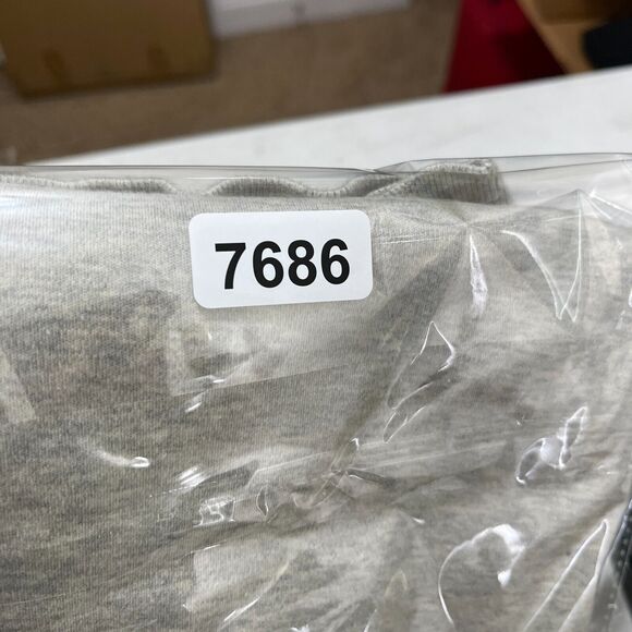 Ralph Lauren Shirt Mens Extra Large Gray Polo Business Casual Preppy Vintage 90s - Picture 9 of 10